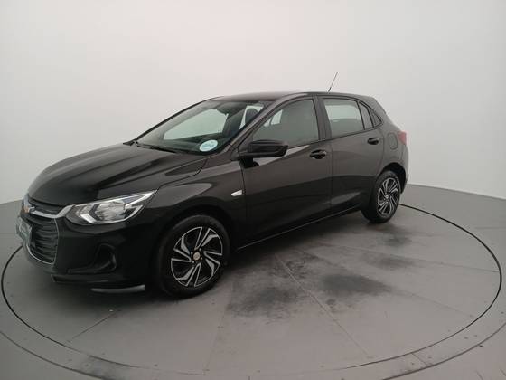 CHEVROLET ONIX 1.0 FLEX LT MANUAL CHEVROLET ONIX 1.0 FLEX LT MANUAL